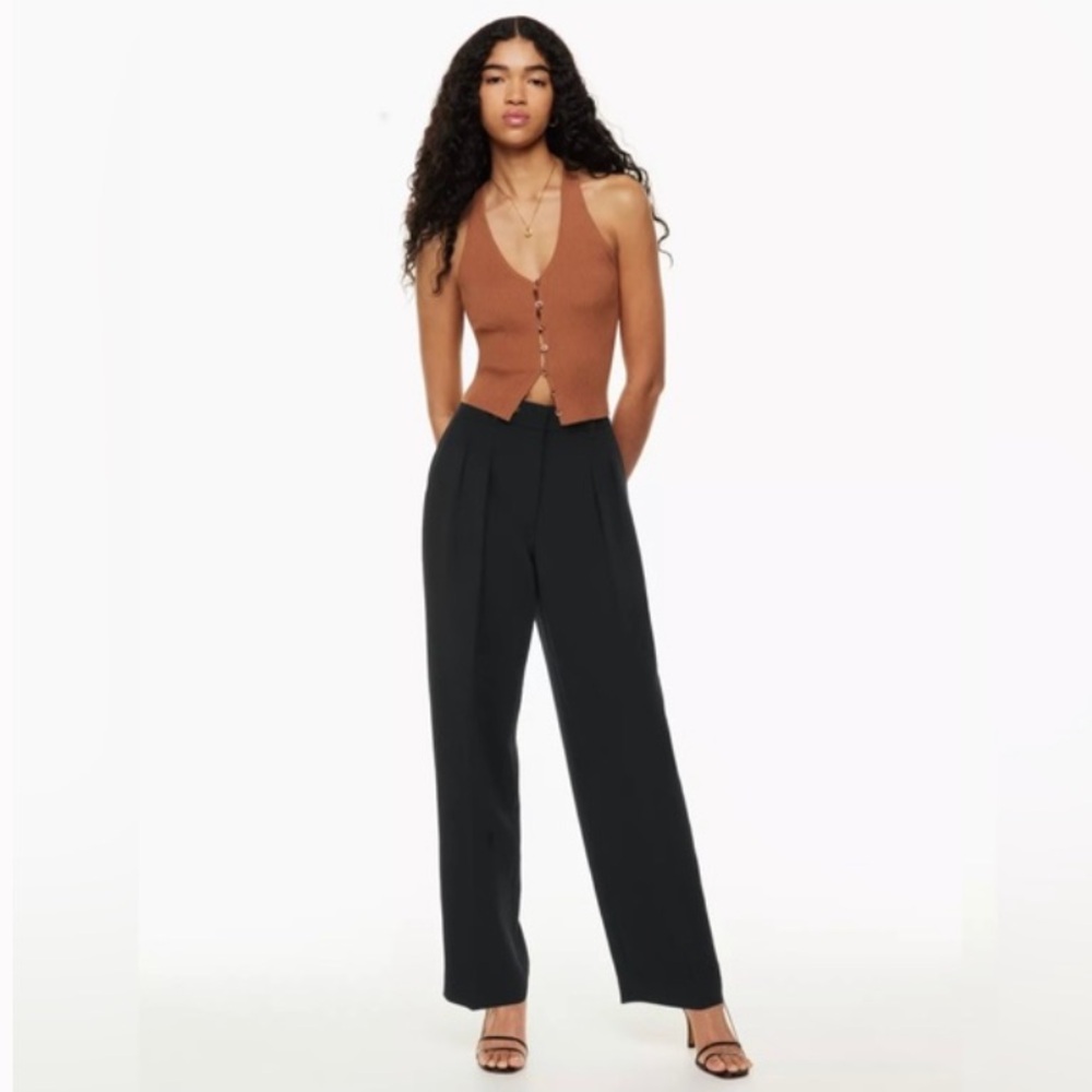 Aritzia Wilfred Anyway Pants Size 00